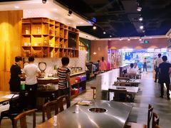 大堂-胡须佬鸡煲四季火锅店(石厦西村直营店)