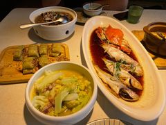 -青菁酒家·象山海鲜(胜利河美食街店)