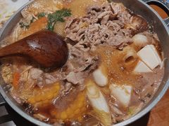 寿喜锅定食-有喜屋·深夜食堂(环宇荟店)