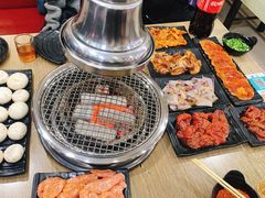 烤瘦牛肉-大可泥炉烤肉(中街店)