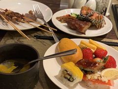 -杭州西溪宾馆-松露西餐厅