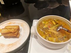 -春色如许·茶食餐厅(桃李春风店)