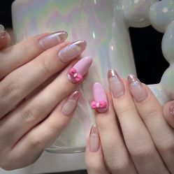 -UMl Nail 尤米美甲美睫半永久