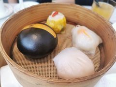 蒸点拼盘-铭家点心(秦岭路店)