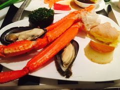 -万达文华酒店·48F云端窗景美食汇自助餐厅