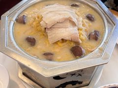 东北汆白肉酸菜-京滨饭店·餐厅(阜外大街店)