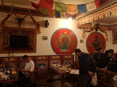 大堂-卡万金特色藏餐