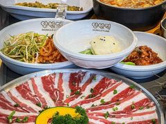 -农乐园炭火烤肉(繁花中心店)