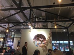 大堂-香香春饼·非遗技艺(万达店)