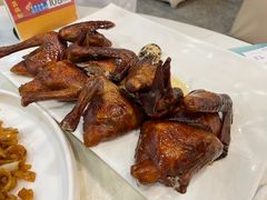 -渔意楼·驰名沙田乳鸽(五羊旗舰店)