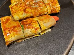 东北烤冷面-金掌勺东北菜(格兰晴天店)