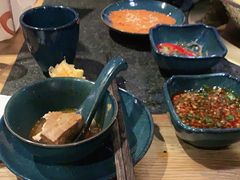 -湊湊火锅·茶憩(东城万达店)