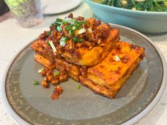石屏包浆豆腐-半山腰·云南菜(侨福芳草地店)