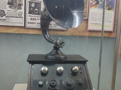 -大戚收音机电影机博物馆
