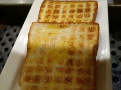 炭烤面包片-欢乐牧人蒙古炭烤羊腿(四平路店)