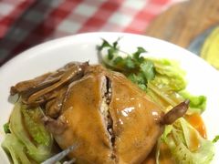 -龙桥私厨·姜花菊花过桥鱼·顺德菜(容桂店)