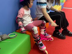 -米高蓝斯克国际轮滑中心(中铁建店)