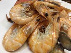 海虾-海味当家·蒸锅海鲜(中山广场创始店)