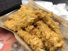 藤椒无骨大鸡柳-肯德基(盘龙奥莱店)