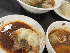 猪肉大葱包子-姚记炒肝店(鼓楼店)