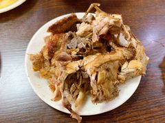 特色熏鸡架-杨家吊炉饼(沈阳总店)