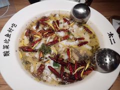 -太二酸菜鱼(福州泰禾店)