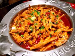 鸡爪煲-胖哥俩肉蟹煲(悦荟广场店)