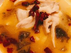 酸菜鱼-杭州滨江银泰喜来登·采悦轩中餐厅