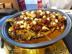 -锦尚阁烤鱼(望京新荟城店)