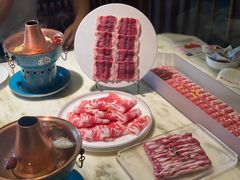 -涮福記·现切牛羊肉火锅(世纪汇店)