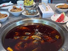 -忘情水鱼头·鲜鱼火锅(滨江中路店)