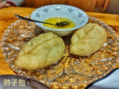肺子包-玛丽亚西餐厅非遗俄餐