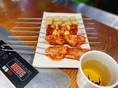 -汉城烧烤(西稍门劳动路店)