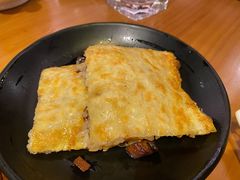 老通城三鲜豆皮-莲餐厅·湖北菜·藕汤是头牌(愚园路店)