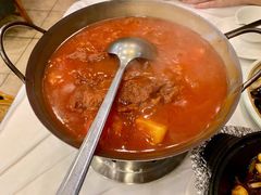 西红柿牛柳锅仔-庐州太太(鼓楼店)