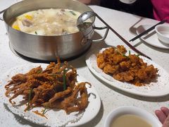 -肥仔文澳门猪骨煲(南京西路店)