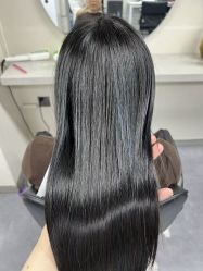 -逅续沙发自然卷专研