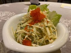 蟹籽沙律-香云轩·顺德菜(香云纱园林酒店店)