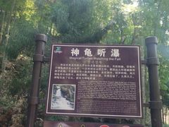 -藏龙百瀑风景区