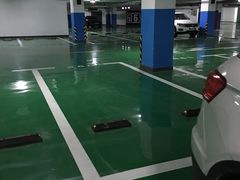 -富都广场·地下停车场