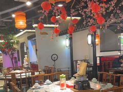 -卢大鲜鱼头捞饭(美利广场店)