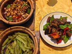 -天宝食坊·啫啫煲大排档(西华路店)