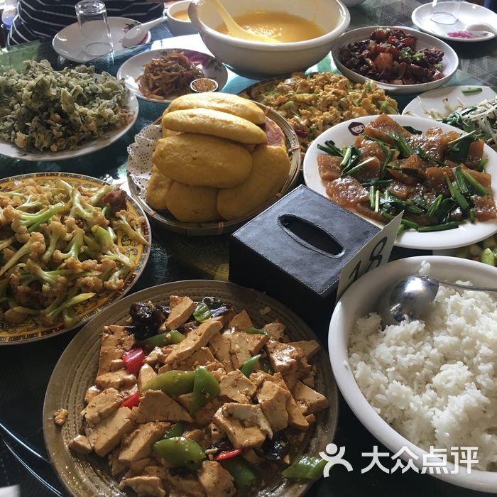 密云印象图片-北京农家菜-大众点评网