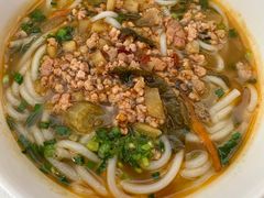 小锅米线-蝴蝶泉宾馆-中餐厅