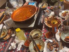 -火塘云南烧烤大排档