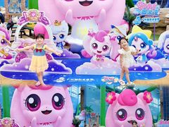 -广州融创水世界