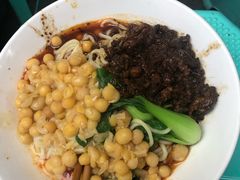 -花市豌杂面(民生路店)