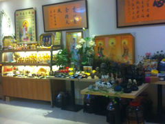 -慈心素食馆(绳金塔店)