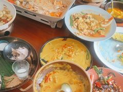 -曼泰·泰餐(京华城店)