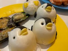-帝企鹅自助餐厅•儿童岛•真企鹅(长隆企鹅酒店)